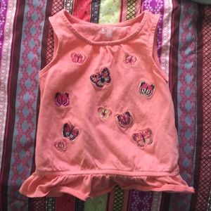 Toddler summer shirt